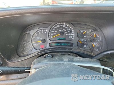 Zdjęcie 9 z 12 samochodu: 2004 CHEVROLET SILVERADO C1500 VIN:1GCEC19T84E200455 - miniatura
