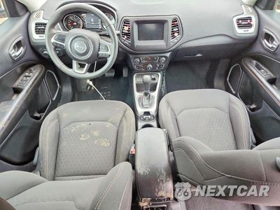 Zdjęcie 8 z 12 samochodu: 2018 JEEP COMPASS SPORT VIN:3C4NJCABXJT286111 - miniatura
