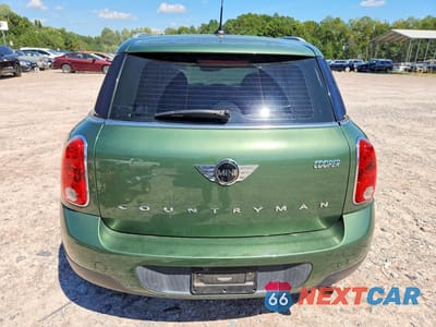 Zdjęcie 6 z 14 samochodu: 2015 MINI COOPER COUNTRYMAN VIN:WMWZB3C57FWR45928 - miniatura