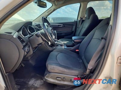 Zdjęcie 7 z 13 samochodu: 2009 CHEVROLET TRAVERSE LT VIN:1GNER23D09S122145 - miniatura