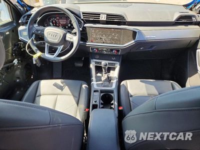Zdjęcie 8 z 14 samochodu: 2024 AUDI Q3 PREMIUM PLUS S LINE 45 VIN:WA1EECF38R1150434 - miniatura