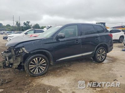 2019 MITSUBISHI OUTLANDER SE JA4AZ3A33KZ017811 - główne zdjęcie licytacji z USA - miniatura