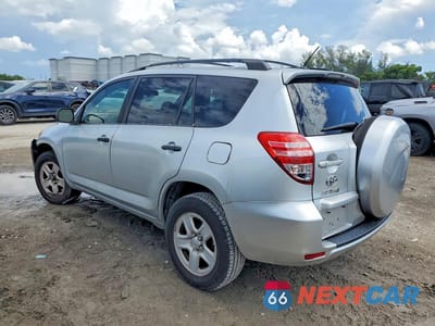 Drugie zdjęcie samochodu z przodu: 2011 TOYOTA RAV4 BASE VIN:2T3ZF4DV3BW104886 - miniatura