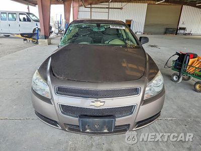 Piąte zdjęcie samochodu w środku: 2012 CHEVROLET MALIBU LS VIN:1G1ZB5E07CF261353 - miniatura