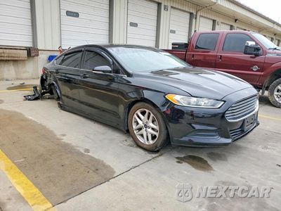 Czwarte zdjęcie samochodu z boku: 2016 FORD FUSION SE VIN:1FA6P0H74G5131992 - miniatura