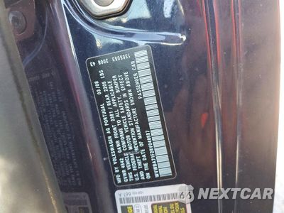 Zdjęcie 12 z 12 samochodu: 2008 VOLKSWAGEN EOS TURBO VIN:WVWBA71F28V048597 - miniatura