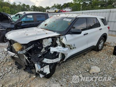 2023 FORD EXPLORER POLICE INTERCEPTOR 1FM5K8AB4PGA62531 - główne zdjęcie licytacji z USA - miniatura