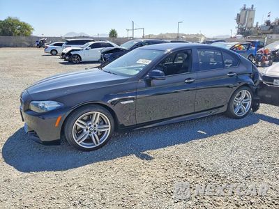 2016 BMW 535 I WBA5B1C58GG552308 - główne zdjęcie licytacji z USA - miniatura
