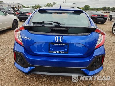 Zdjęcie 6 z 12 samochodu: 2019 HONDA CIVIC EX VIN:SHHFK7H66KU225208 - miniatura