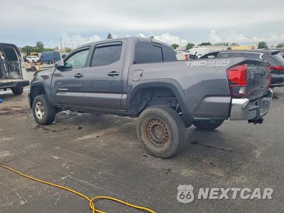 Drugie zdjęcie samochodu z przodu: 2018 TOYOTA TACOMA TRD OFF-ROAD VIN:5TFCZ5AN3JX138263 - miniatura