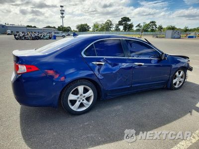 Trzecie zdjęcie samochodu z tyłu: 2010 ACURA TSX VIN:JH4CU2F68AC035294 - miniatura