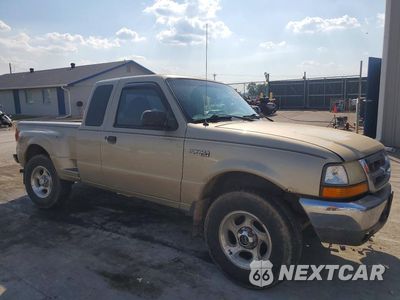 Czwarte zdjęcie samochodu z boku: 1999 FORD RANGER SUPER CAB VIN:1FTZR15V5XPB30297 - miniatura