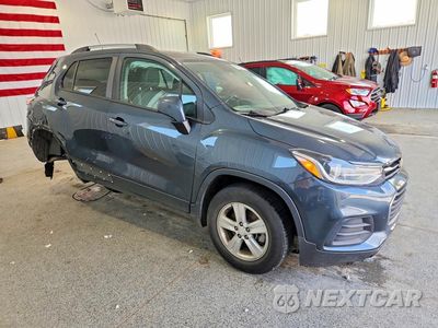 Zdjęcie 7 z 28 samochodu: 2021 CHEVROLET TRAX 1LT VIN:KL7CJLSM3MB375478 - miniatura