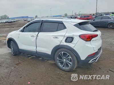Drugie zdjęcie samochodu z przodu: 2022 BUICK ENCORE GX SELECT VIN:KL4MMDS21NB119936 - miniatura
