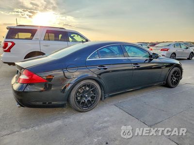 Trzecie zdjęcie samochodu z tyłu: 2010 MERCEDES-BENZ CLS 550 VIN:WDDDJ7CBXAA163356 - miniatura