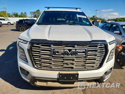 Piąte zdjęcie samochodu w środku: 2025 GMC YUKON XL DENALI ULTIMATE VIN:1GKS2KRL6SR135806 - miniatura
