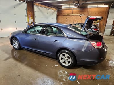 Drugie zdjęcie samochodu z przodu: 2014 CHEVROLET MALIBU LS VIN:1G11A5SL7EF290949 - miniatura