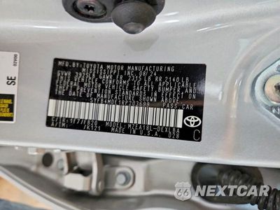 Zdjęcie 12 z 12 samochodu: 2024 TOYOTA COROLLA LE VIN:5YFB4MDE1RP203699 - miniatura