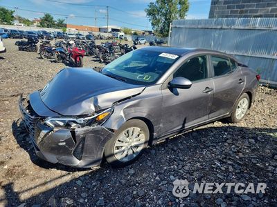 2024 NISSAN SENTRA S 3N1AB8BV5RY238468 - główne zdjęcie licytacji z USA - miniatura