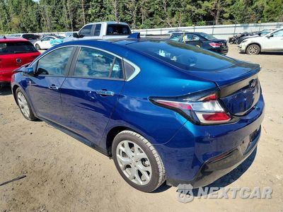 Drugie zdjęcie samochodu z przodu: 2019 CHEVROLET VOLT PREMIER VIN:1G1RB6S52KU126510 - miniatura