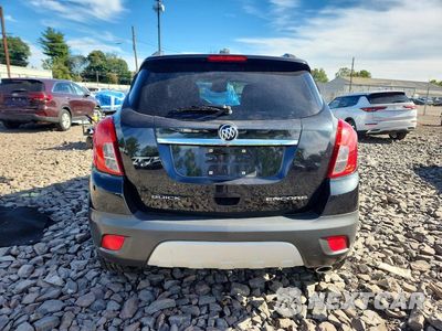 Zdjęcie 6 z 13 samochodu: 2016 BUICK ENCORE VIN:KL4CJASB8GB681385 - miniatura