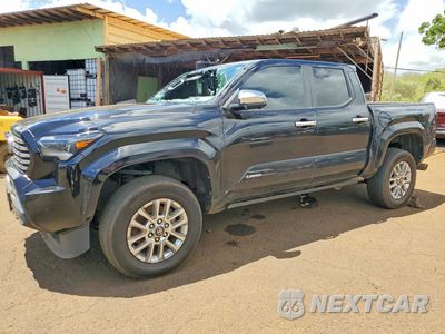 2024 TOYOTA TACOMA SR5 3TYLB5JN8RT024897 - główne zdjęcie licytacji z USA - miniatura