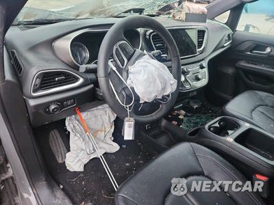 Zdjęcie 8 z 13 samochodu: 2025 CHRYSLER PACIFICA SELECT VIN:2C4RC1BG5SR504762 - miniatura