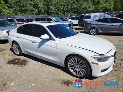 Czwarte zdjęcie samochodu z boku: 2012 BMW 328 I VIN:WBA3A5C5XCF342214 - miniatura