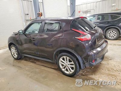 Drugie zdjęcie samochodu z przodu: 2015 NISSAN JUKE SL VIN:JN8AF5MV5FT550893 - miniatura