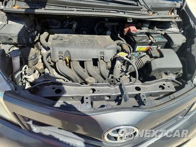 Zdjęcie 11 z 12 samochodu: 2012 TOYOTA YARIS 5-DOOR L VIN:JTDKTUD37CD524397 - miniatura