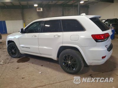 Drugie zdjęcie samochodu z przodu: 2015 JEEP GRAND CHEROKEE LAREDO VIN:1C4RJFAG1FC924747 - miniatura