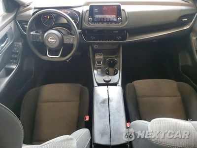 Zdjęcie 8 z 13 samochodu: 2022 NISSAN ROGUE SV VIN:5N1BT3BB4NC692555 - miniatura