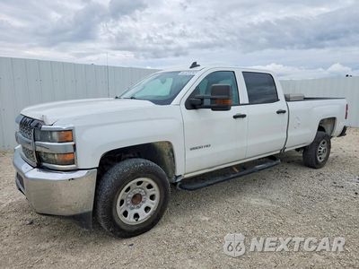 2019 CHEVROLET SILVERADO C2500 HEAVY DUTY 1GC1CREG3KF188308 - główne zdjęcie licytacji z USA - miniatura