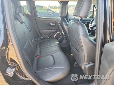 Zdjęcie 10 z 12 samochodu: 2015 JEEP RENEGADE LIMITED VIN:ZACCJADTXFPC42673 - miniatura