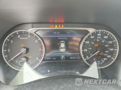 Zdjęcie 9 z 13 samochodu: 2021 NISSAN SENTRA SV VIN:3N1AB8CV7MY326395 - miniatura