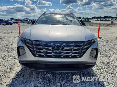 Piąte zdjęcie samochodu w środku: 2023 HYUNDAI TUCSON LIMITED VIN:5NMJE3AE6PH233327 - miniatura