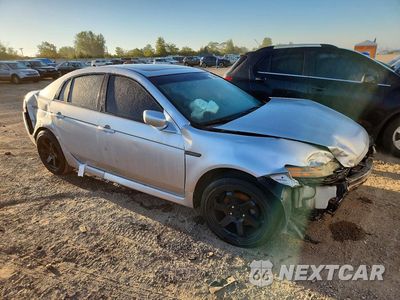Czwarte zdjęcie samochodu z boku: 2006 ACURA 3.2TL VIN:19UUA66266A018064 - miniatura