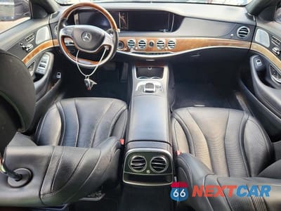 Zdjęcie 8 z 12 samochodu: 2015 MERCEDES-BENZ S 550 4MATIC VIN:WDDUG8FB3FA148981 - miniatura