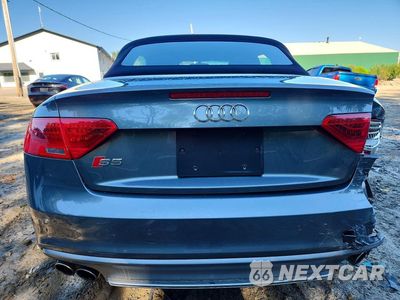 Zdjęcie 6 z 13 samochodu: 2014 AUDI S5 PREMIUM PLUS VIN:WAUCGAFH5EN010865 - miniatura
