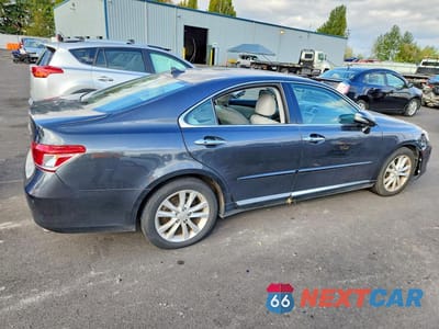 Trzecie zdjęcie samochodu z tyłu: 2011 LEXUS ES 350 VIN:JTHBK1EG5B2457861 - miniatura