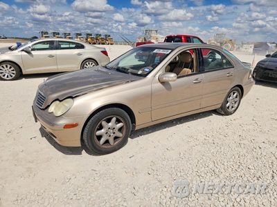 2003 MERCEDES-BENZ C 320 WDBRF64J53F353653 - główne zdjęcie licytacji z USA - miniatura