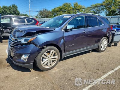 2018 CHEVROLET EQUINOX PREMIER 3GNAXMEV5JS510325 - główne zdjęcie licytacji z USA - miniatura