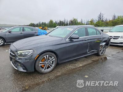 2023 MERCEDES-BENZ E 350 4MATIC W1KZF8EBXPB131004 - główne zdjęcie licytacji z USA - miniatura