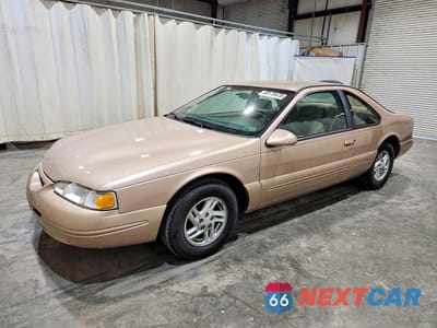 1996 FORD THUNDERBIRD LX 1FALP62W4TH172542 - główne zdjęcie licytacji z USA - miniatura