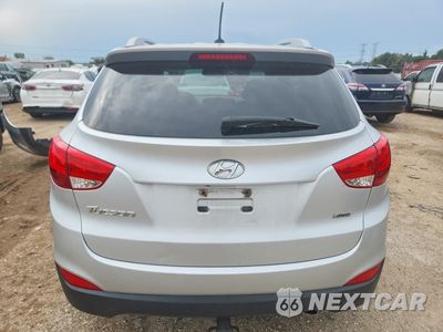 Zdjęcie 6 z 13 samochodu: 2014 HYUNDAI TUCSON SE VIN:KM8JUCAG1EU921810 - miniatura