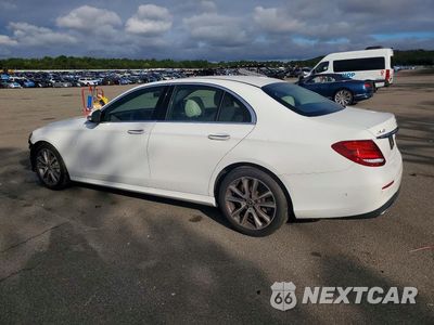 Drugie zdjęcie samochodu z przodu: 2020 MERCEDES-BENZ E 450 4MATIC VIN:W1KZF6JB9LA759789 - miniatura