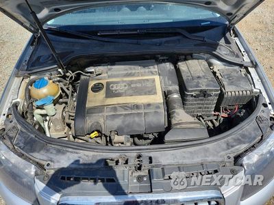 Zdjęcie 11 z 12 samochodu: 2008 AUDI A3 2.0 VIN:WAUHF78P18A019851 - miniatura