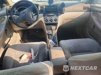 Zdjęcie 8 z 12 samochodu: 2003 TOYOTA COROLLA CE VIN:1NXBR32E33Z175912 - miniatura