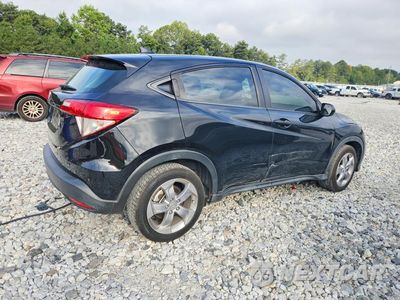Trzecie zdjęcie samochodu z tyłu: 2019 HONDA HR-V LX VIN:3CZRU5H35KG715162 - miniatura
