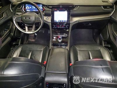 Zdjęcie 8 z 13 samochodu: 2022 JEEP GRAND CHEROKEE L LIMITED VIN:1C4RJKBG4N8579383 - miniatura